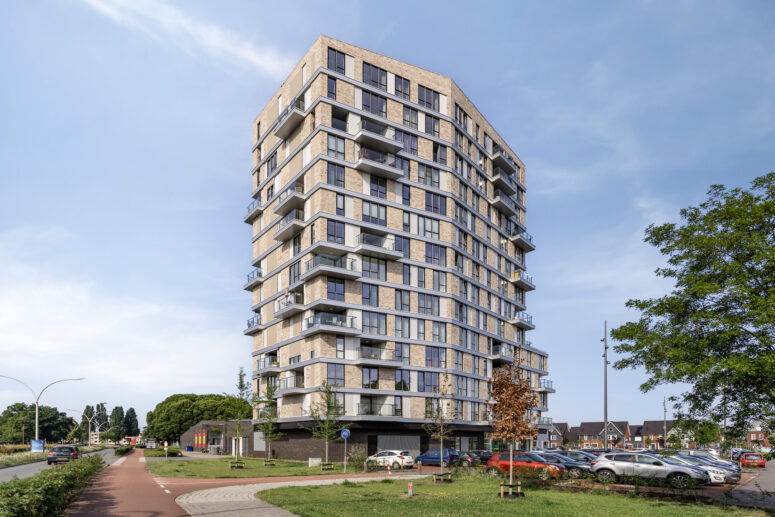apartments for rent on Apolloplein 57